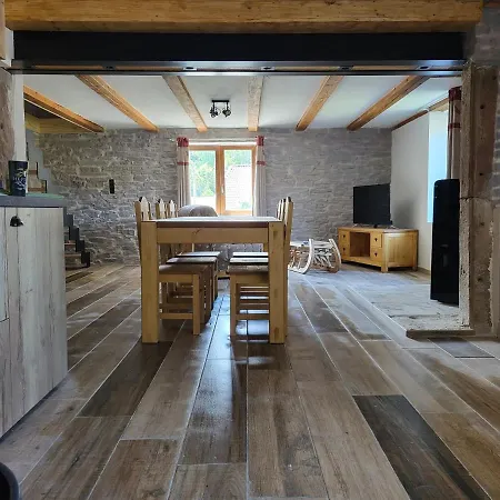 Appartement Avec Et Jardin La Chapelle (Lorraine)