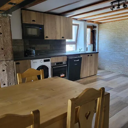 Avec Et Jardin Appartement La Chapelle (Lorraine)