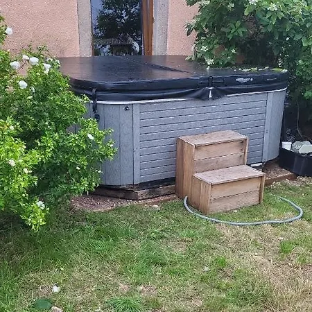 Appartement Avec Et Jardin La Chapelle (Lorraine)