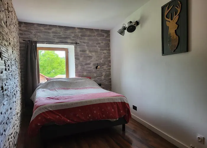 Avec Et Jardin Апартаменты