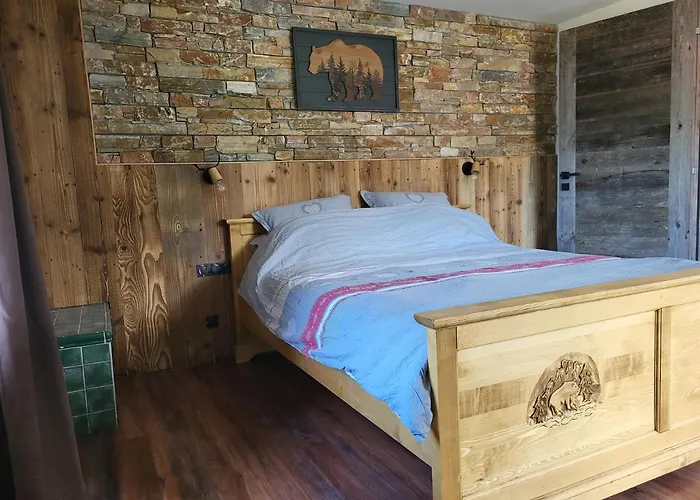 Апартаменты Avec Et Jardin